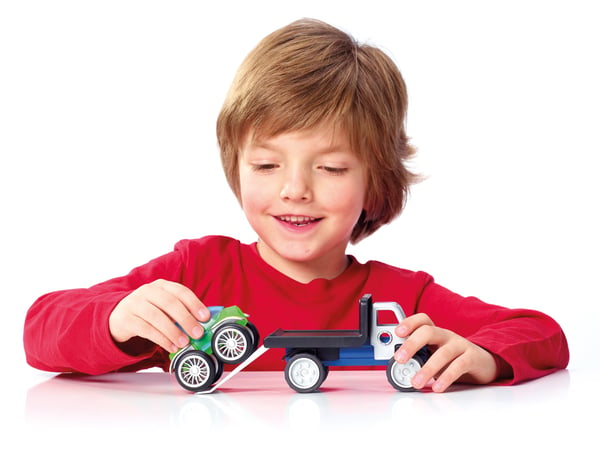SmartMax Power Vehicles - Mix