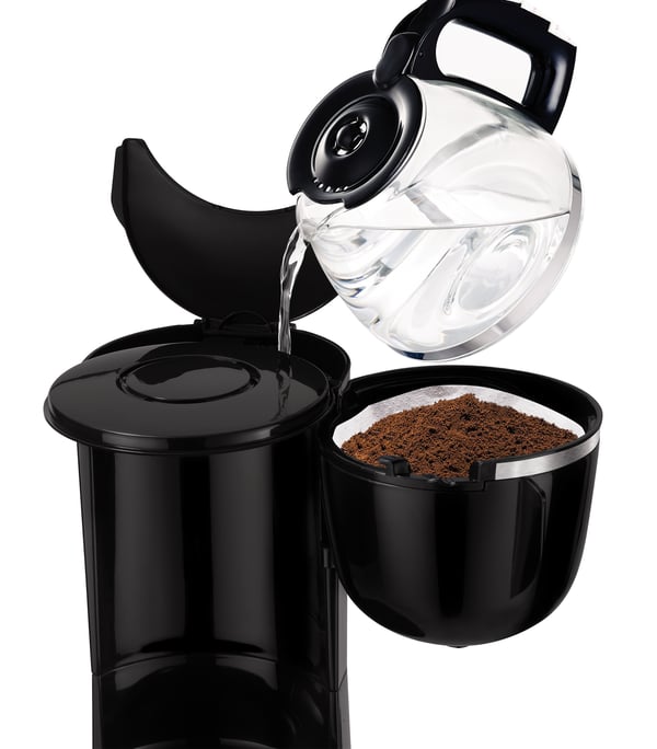 Tefal Dialog Droppande kaffebryggare 0,6 l
