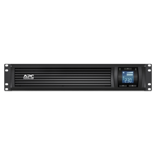 APC SMC2000I-2U UPS-enhed Interaktivt indgangsstik 2 kVA 1300 W