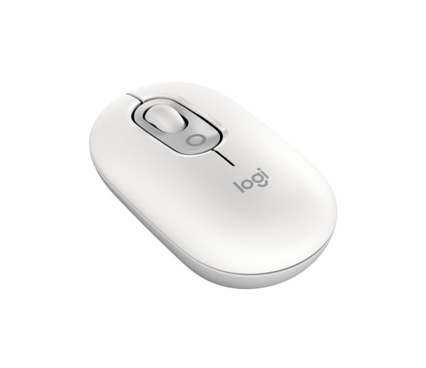 Logitech POP datormöss Universal Ambidextrous Bluetooth Optisk 4000 DPI
