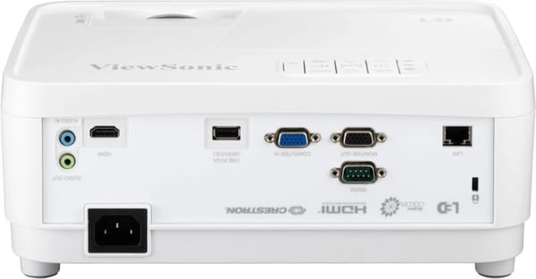 Viewsonic LSD300W-ST dataprojektori Lähiprojektori 3300 ANSI lumenia DLP WXGA (1280x800) Valkoinen