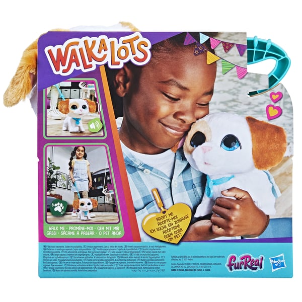 FurReal F8131ES0 tøjdyr