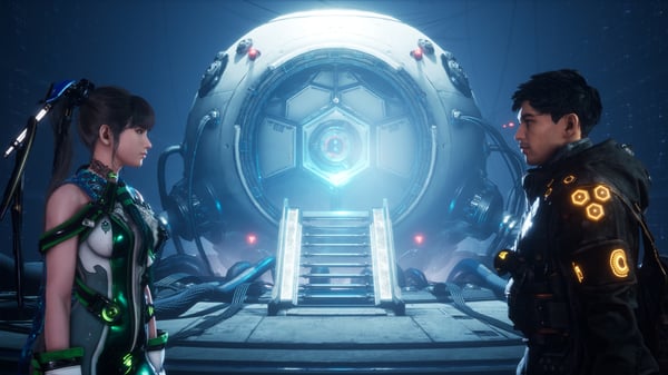 Sony Interactive Entertainment Stellar Blade Vakio Englanti PlayStation 5