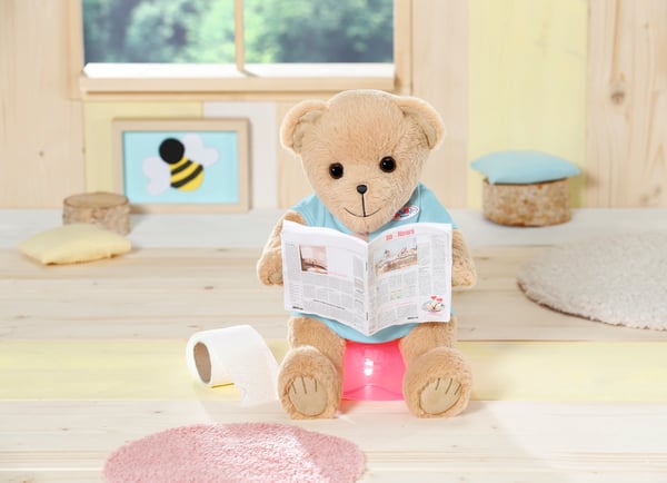 BABY born Bear blue