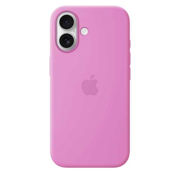 Apple iPhone 17:n MagSafe-silikonikuori - sähköinen laventeli