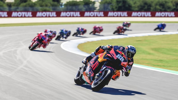 Sony Interactive Entertainment MotoGP 22 Standard Flersproget PlayStation 4