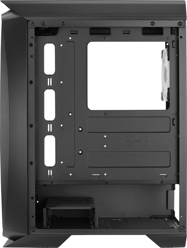 Aerocool Aero One Duo Midi Tower Svart