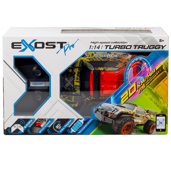 Exost TE20696 Radio-kontrolleret (RC) model Buggy Elektrisk motor 1:14