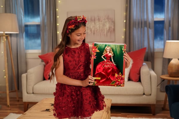 Barbie Signature Holiday 2022