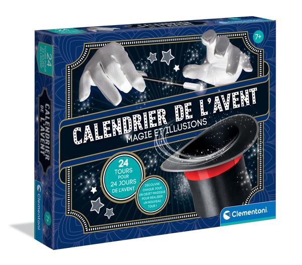 Clementoni 52855 sällskapsspel