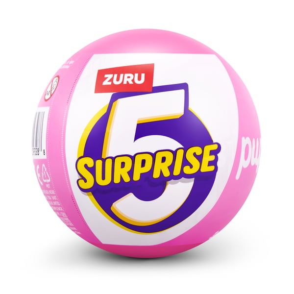 5 Surprise Puppies Capsule Series 1
