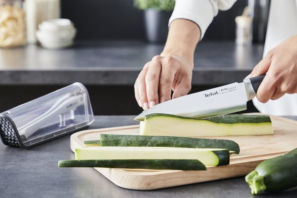Tefal Ever Sharp K25690 Rostfritt stål 1 styck Kockkniv