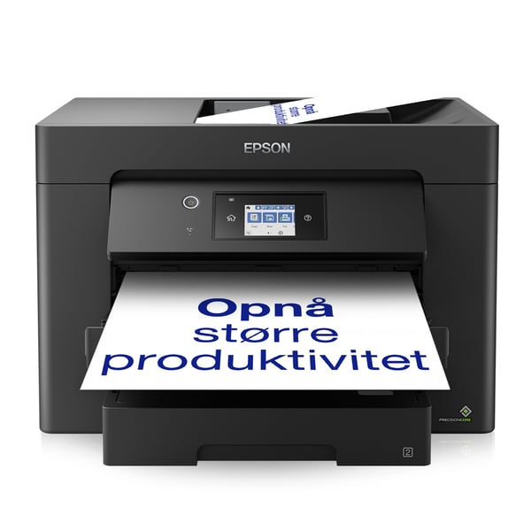 Epson WorkForce WF-7830DTWF