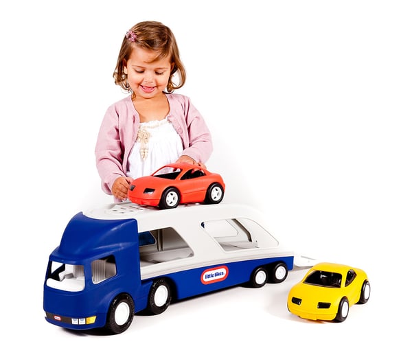 Little Tikes 170430E3X1 legetøjsbil
