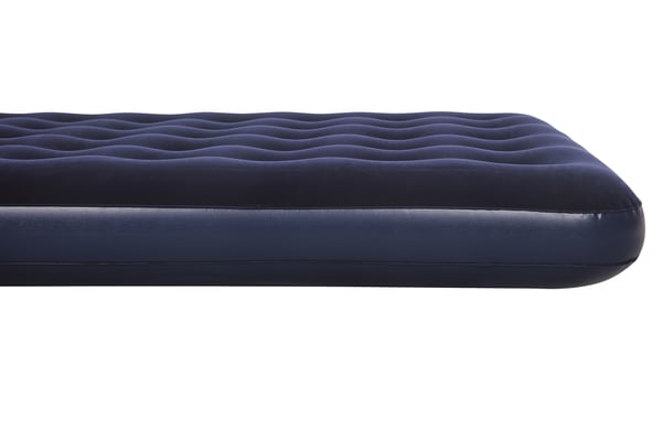 Bestway 67002 luftmadrass Dubbelmadrass Blå