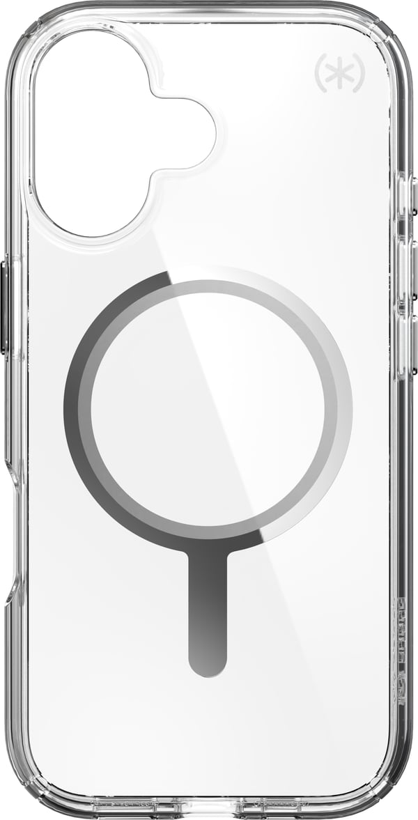 Speck 150954-3240 mobiltelefonfodral 16 cm (6.3") Mobilskal Transparent