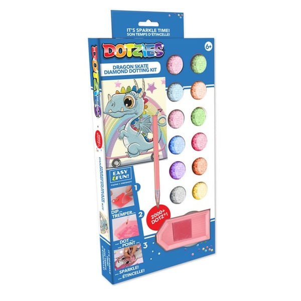 Diamond Dotz DTZ3.008 mosaiksats