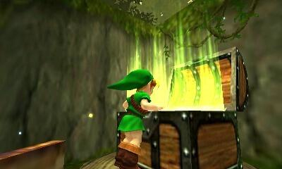 Nintendo The Legend of Zelda : Ocarina of Time - Selects Tyska, Engelska, Spanska, Franska, Italienska Nintendo 3DS