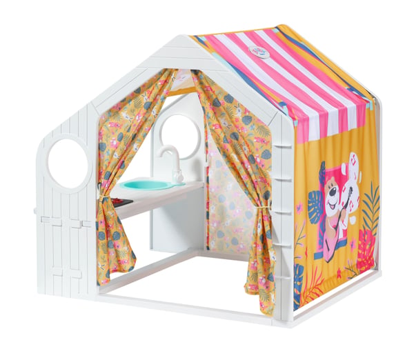 BABY born Weekend House dockhus