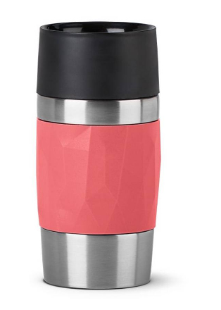 EMSA N21604 0,3 ml Korall Rostfritt stål