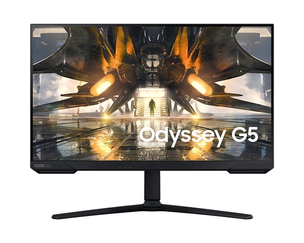 Samsung G Series LS32AG500PP computerskærm 81,3 cm (32") 2560 x 1440 pixel Quad HD Sort