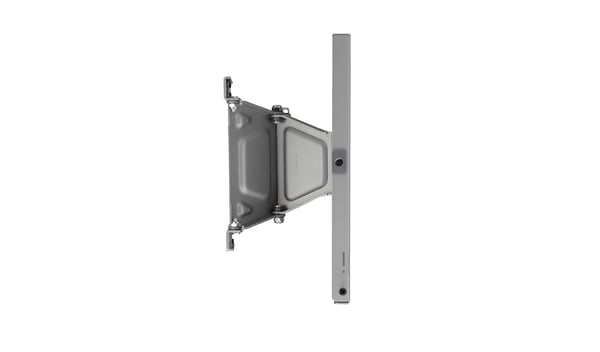 LG OLW480B TV-kiinnike 165,1 cm (65") Harmaa