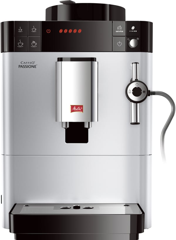 Melitta Caffeo Passione Täysautomaattinen Espressokone 1,2 L