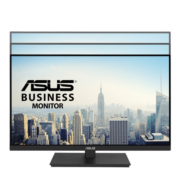 ASUS VA27ECPSN computerskærm 68,6 cm (27") 1920 x 1080 pixel Fuld HD LED Sort