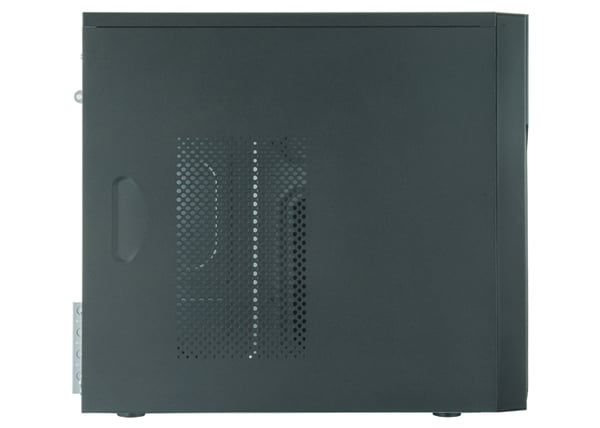 Chieftec HO-12B Tower Svart 350 W