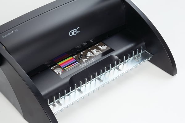 GBC Indbindingsmaskine CombBind® C110