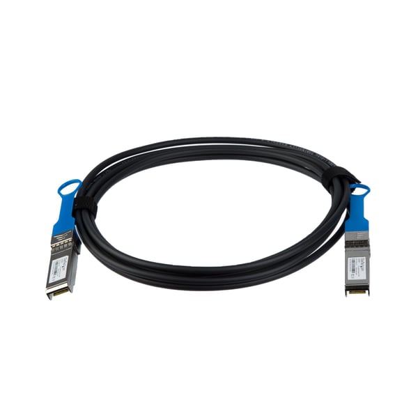 StarTech.com 3 m HP J9283B-kompatibelt - SFP+ direkte tilslutningskabel - 10 Gb Twinax-kabel - passiv SF