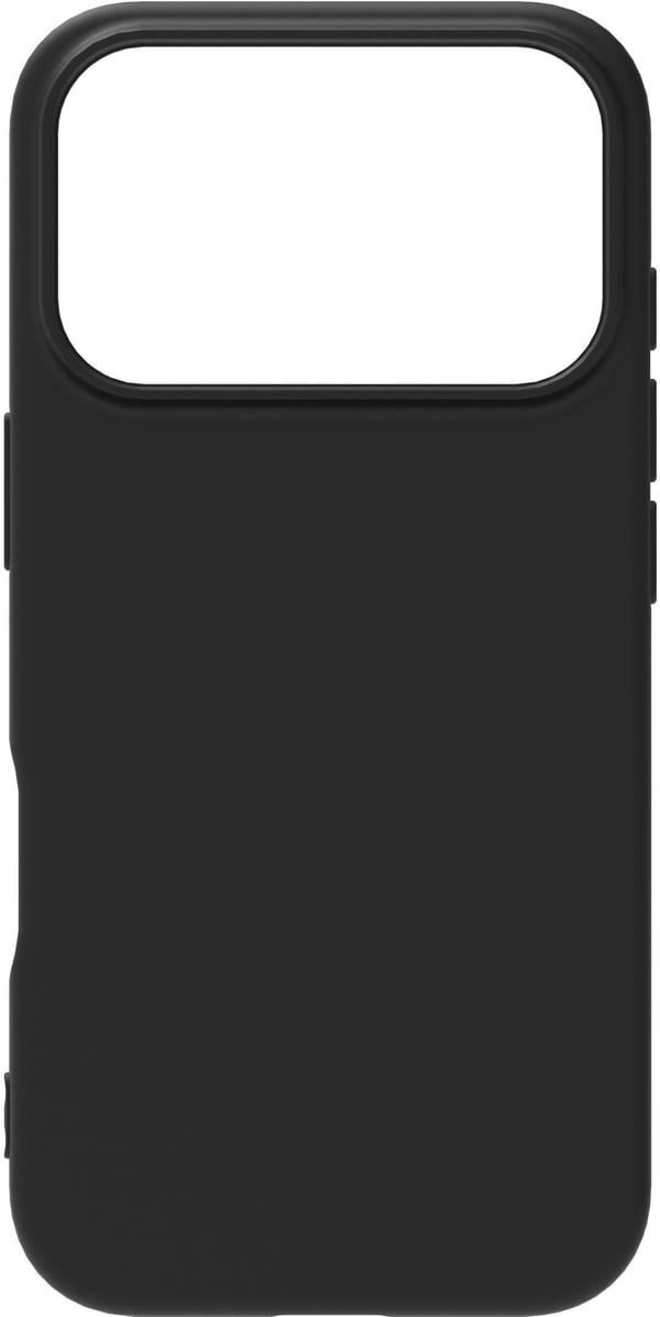 eSTUFF ES67101057 mobiltelefon etui Cover Sort