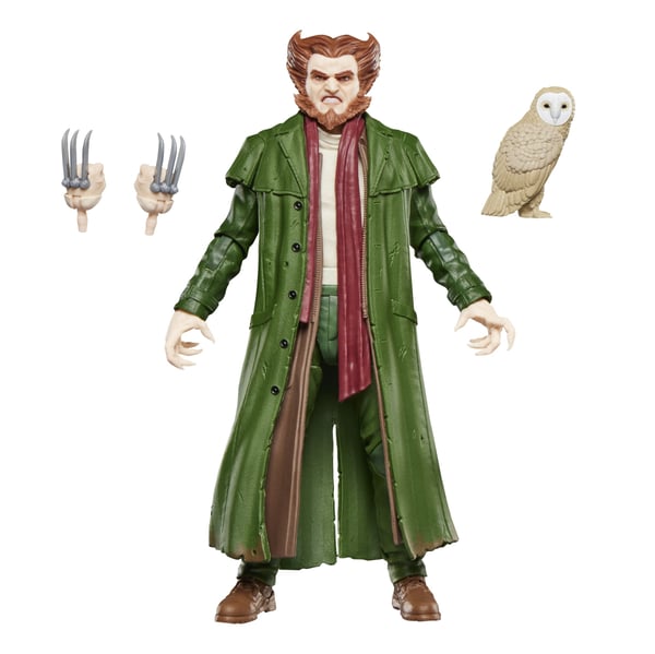 Marvel Spider-Man Marvel Legends Series Marvel’s Owl