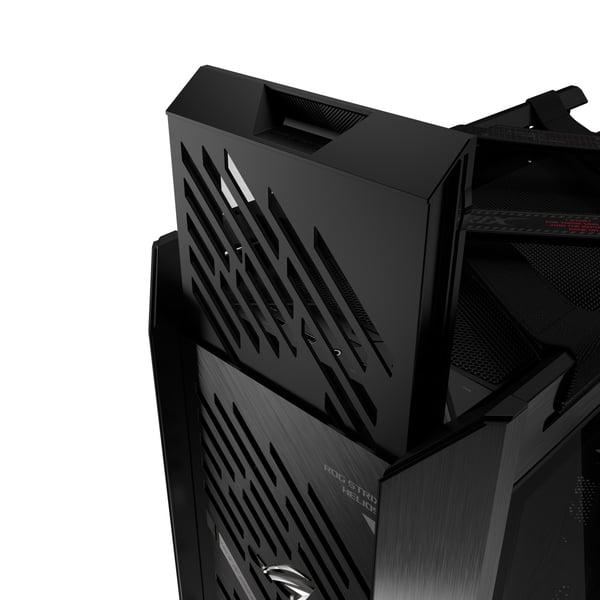 ASUS ROG Strix Helios II GX601S Midi Tower Musta