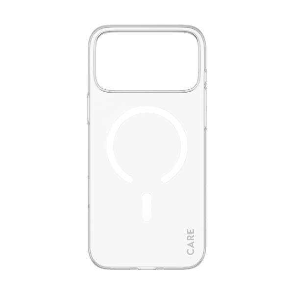 PanzerGlass CARE™ by ® SL1M Case Transparent m. MagSafe iPhone 18 Pro Max | 17 Pro Max