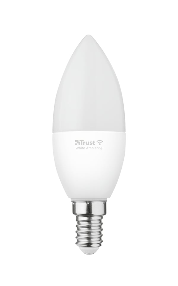 Trust 71284 intelligent belysning Smart pære Wi-Fi