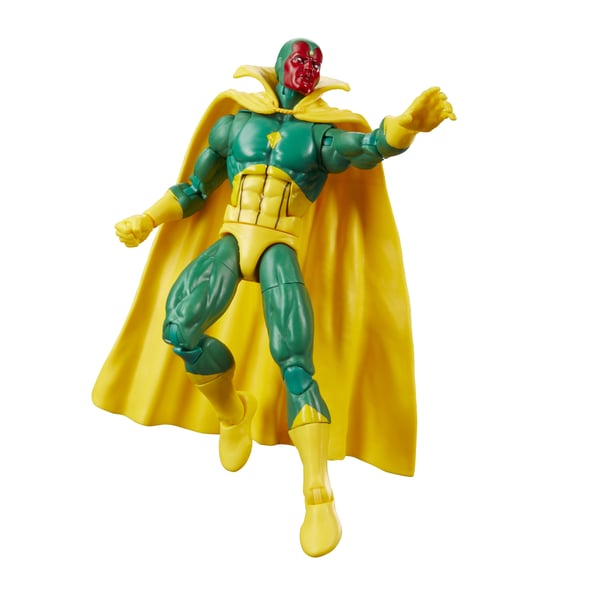 Marvel Avengers Vision