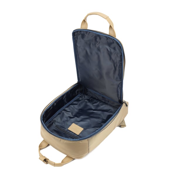 Golla 601676 väskor bärbara datorer 40,6 cm (16") Ryggsäck Cappuccino