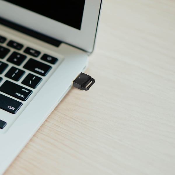 LogiLink BT0063 nätverkskort/adapters Bluetooth