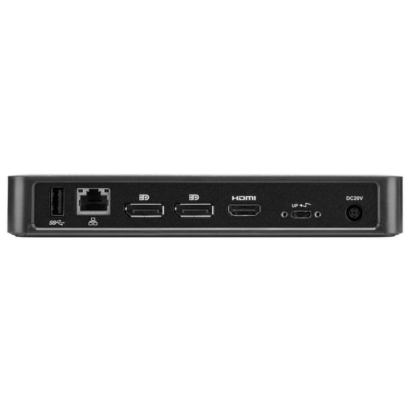Targus Multi-Function - Dockningsstation - USB-C