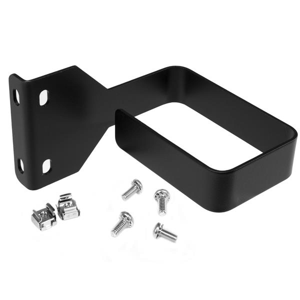 StarTech.com Flervejs Rack Kabelstyring/Kabelmanagement Ring
