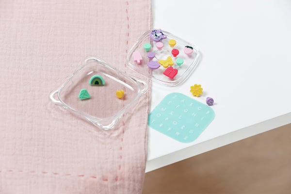 BABY born Changing Bag Pinplay Dockblöjväska