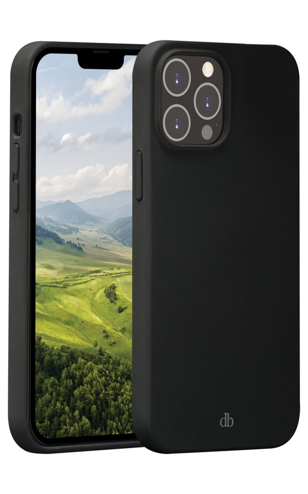 dbramante1928 Monaco - iPhone 14 Pro - Night Black
