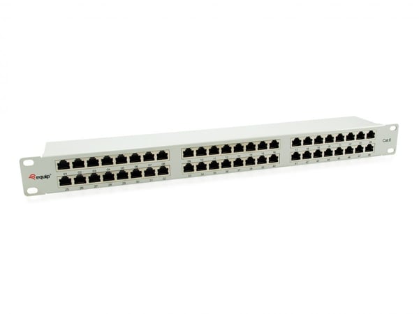 Equip 326349 patchpaneler 1U