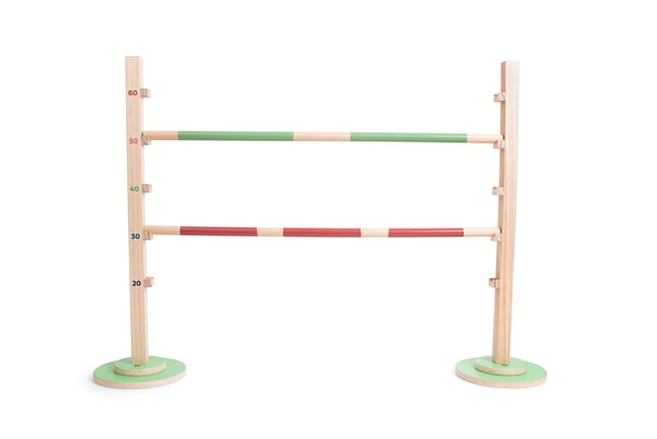 BS Toys Jump Hurdle Legesæt
