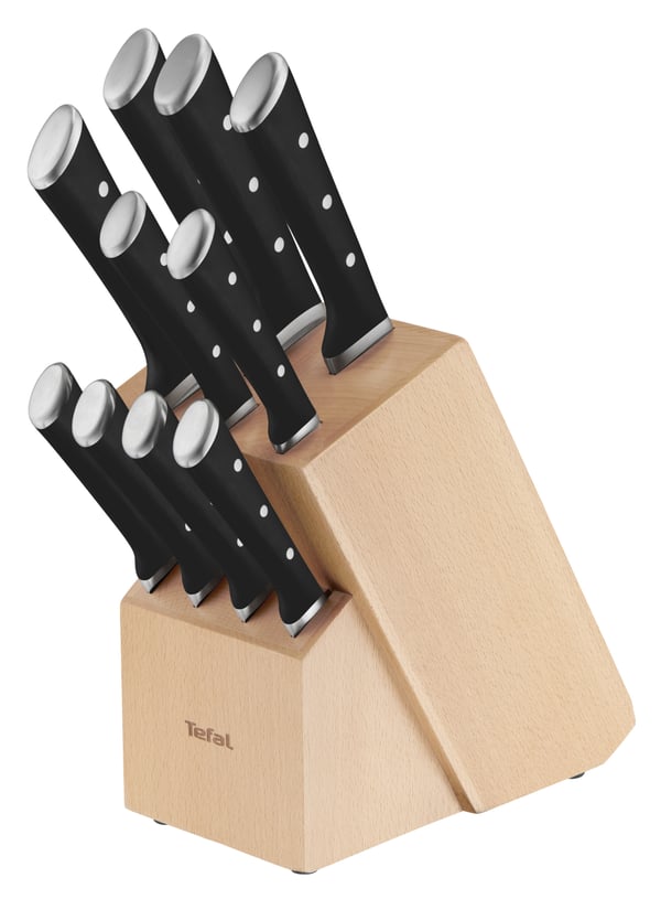 Tefal K232SA Rustfrit stål 10 stk