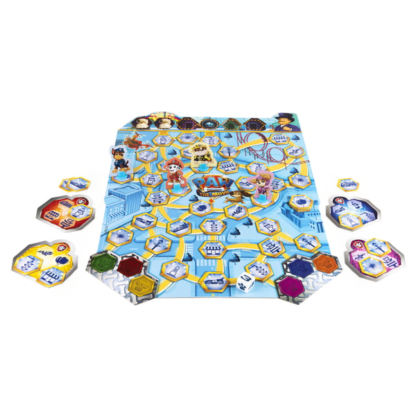 Games CGI KGM Paw Patrol Value Game GML Lautapeli Perinteinen