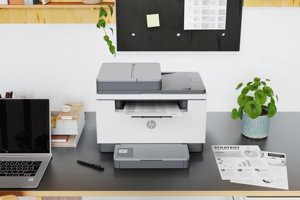 HP LaserJet MFP M235sdw-skrivare