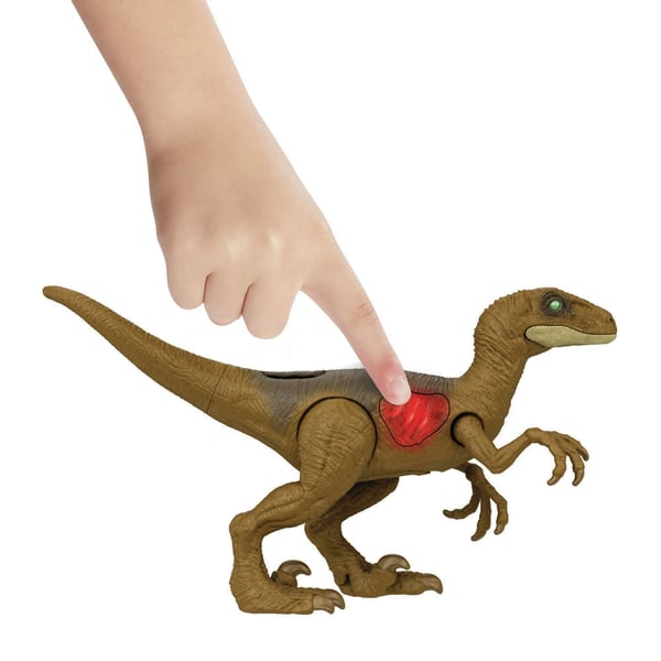 Jurassic World EPIC ATTACK CRASH 'N ATTACK FORD EXPLORER