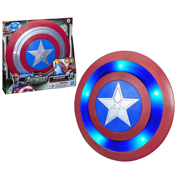 Marvel Avengers Marvel Studios Avengers Doomsday Captain America Battle-React Shield